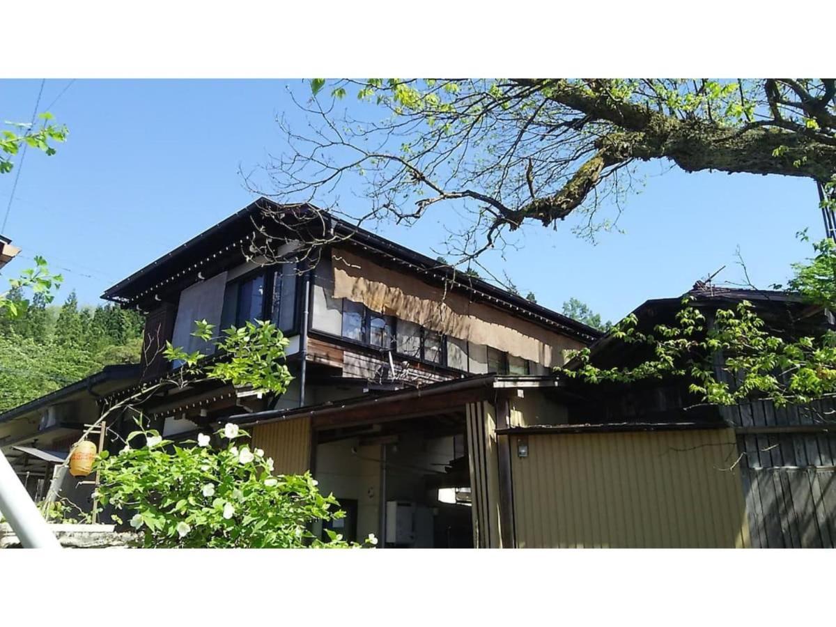 Tomareru Sento Taka No Yu - Vacation Stay 00556V Takajama Kültér fotó