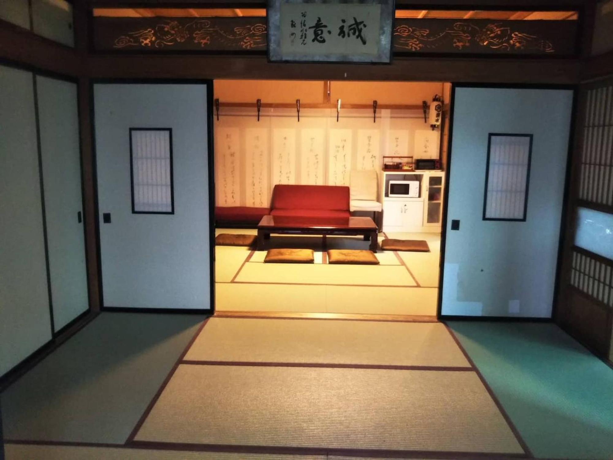 Tomareru Sento Taka No Yu - Vacation Stay 00556V Takajama Kültér fotó