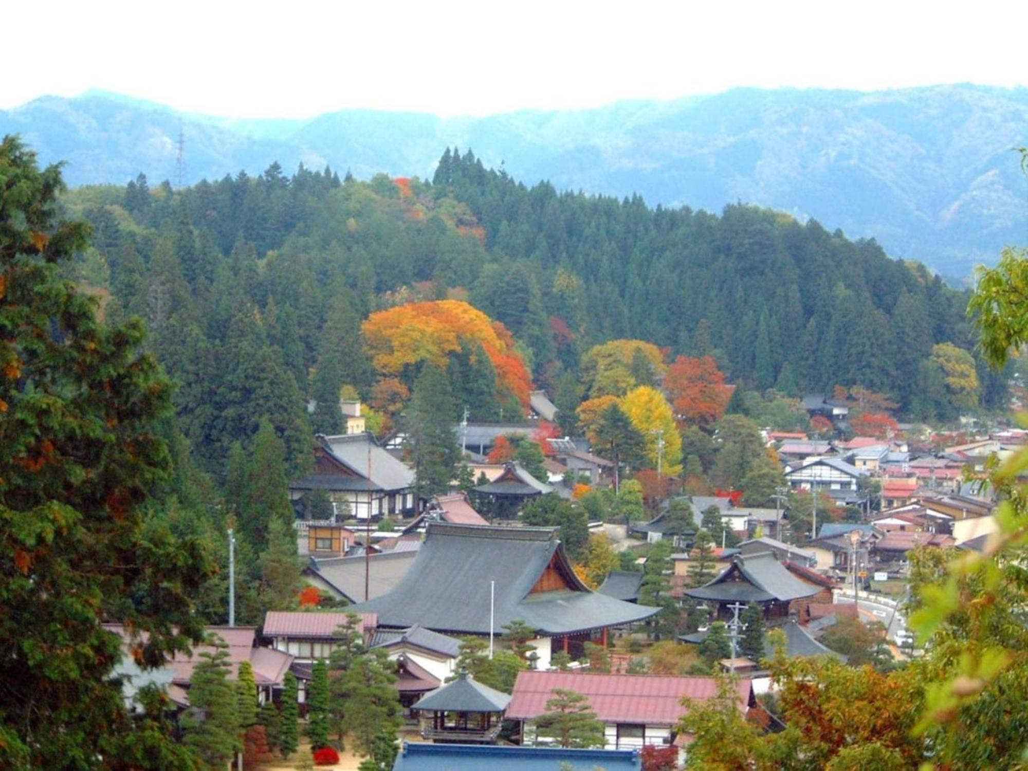 Tomareru Sento Taka No Yu - Vacation Stay 00556V Takajama Kültér fotó